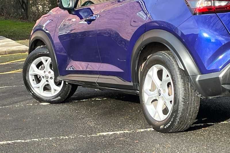 Used Nissan Juke 2021 for sale - 77600644: Photo 42