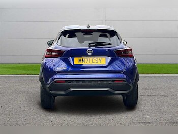 Used Nissan Juke 2021 for sale - 77600644: Photo