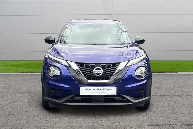 Used Nissan Juke 2021 for sale - 77600644: Photo 5
