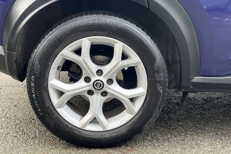 Used Nissan Juke 2021 for sale - 77600644: Photo 6