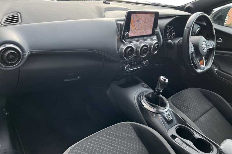 Used Nissan Juke 2021 for sale - 77600644: Photo 7