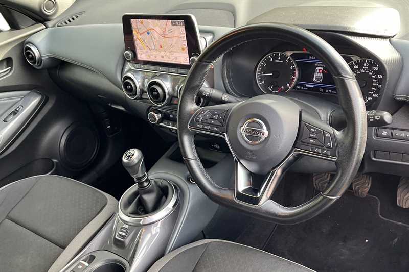 Used Nissan Juke 2021 for sale - 77600644: Photo 8