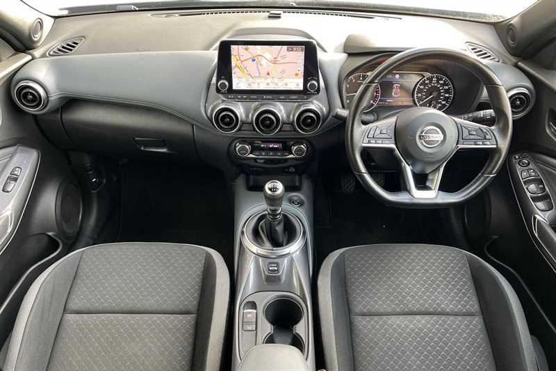 Used Nissan Juke 2021 for sale - 77600644: Photo 9