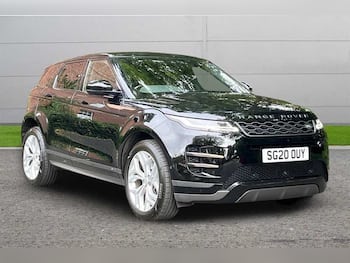 Used Land Rover Range Rover Evoque 2020 for sale - 79849144: Photo