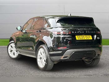Used Land Rover Range Rover Evoque 2020 for sale - 79849144: Photo