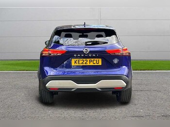 Used Nissan Qashqai 2022 for sale - 77576605: Photo