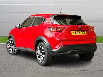 Used Nissan Juke 2022 for sale - 79578980: Photo