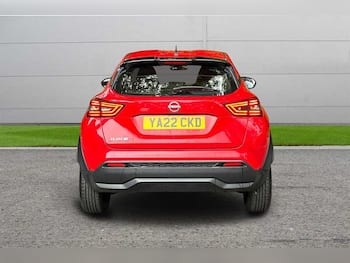 Used Nissan Juke 2022 for sale - 79578980: Photo
