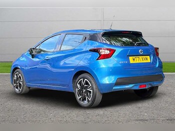 Used Nissan Micra 2021 for sale - 75759202: Photo