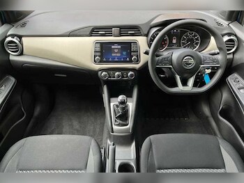 Used Nissan Micra 2021 for sale - 75759202: Photo