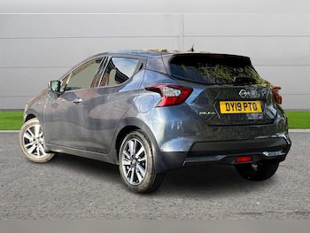 Used Nissan Micra 2019 for sale - 77293639: Photo