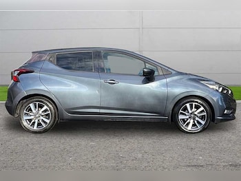 Used Nissan Micra 2019 for sale - 77293639: Photo