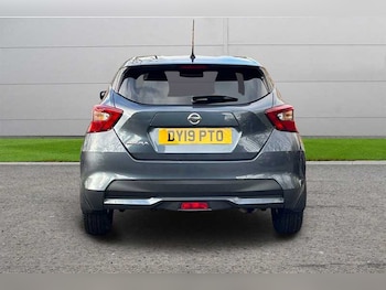 Used Nissan Micra 2019 for sale - 77293639: Photo