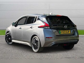 Used Nissan Leaf 2023 for sale - 78074601: Photo