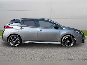 Used Nissan Leaf 2023 for sale - 78074601: Photo