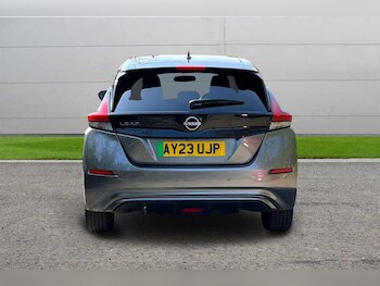 Used Nissan Leaf 2023 for sale - 78074601: Photo