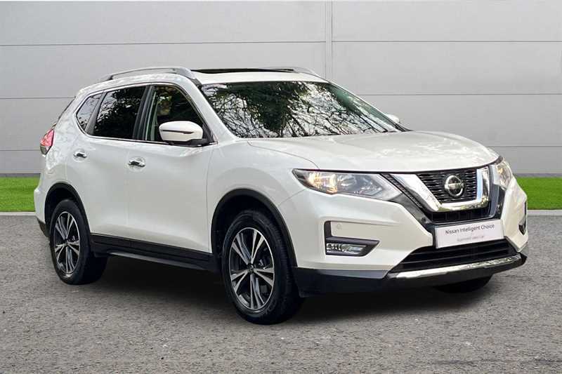 Used Nissan X-Trail 2020 for sale - 76372629: Photo 1