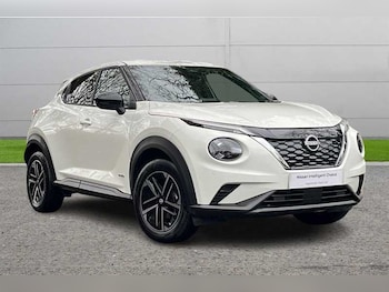 Nissan - Juke