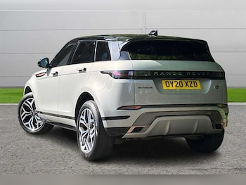 Used Land Rover Range Rover Evoque 2020 for sale - 78638350: Photo