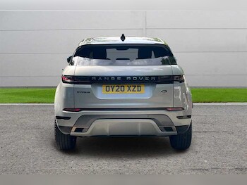 Used Land Rover Range Rover Evoque 2020 for sale - 78638350: Photo