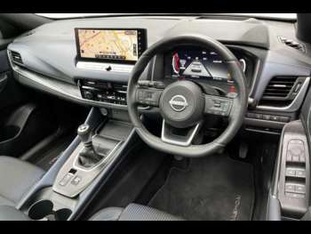 Used Nissan Qashqai  for sale - 75143037: Photo