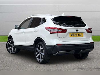 Used Nissan Qashqai 2019 for sale - 77674060: Photo