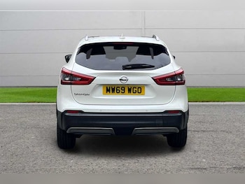 Used Nissan Qashqai 2019 for sale - 77674060: Photo