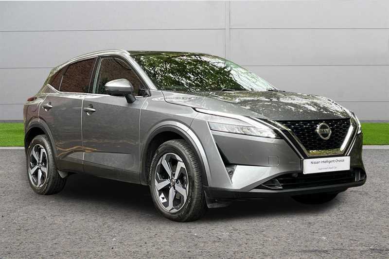 Used Nissan Qashqai 2021 for sale - 76420519: Photo 1