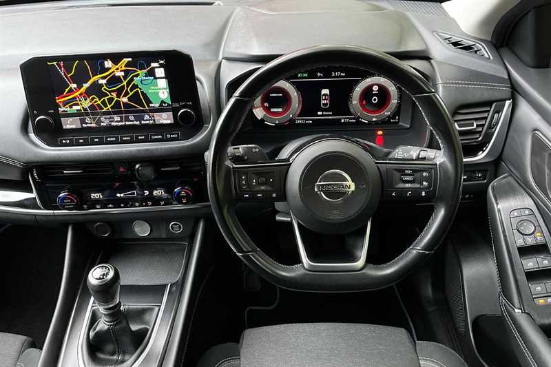 Used Nissan Qashqai 2021 for sale - 76420519: Photo 16