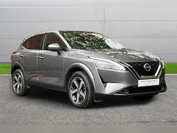 Used Nissan Qashqai 2021 for sale - 76420519: Photo