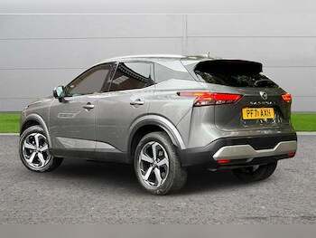 Used Nissan Qashqai 2021 for sale - 76420519: Photo