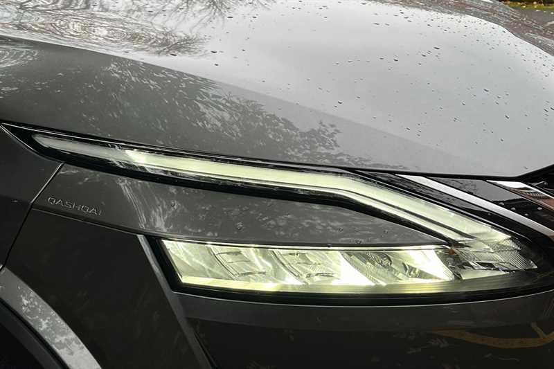 Used Nissan Qashqai 2021 for sale - 76420519: Photo 31