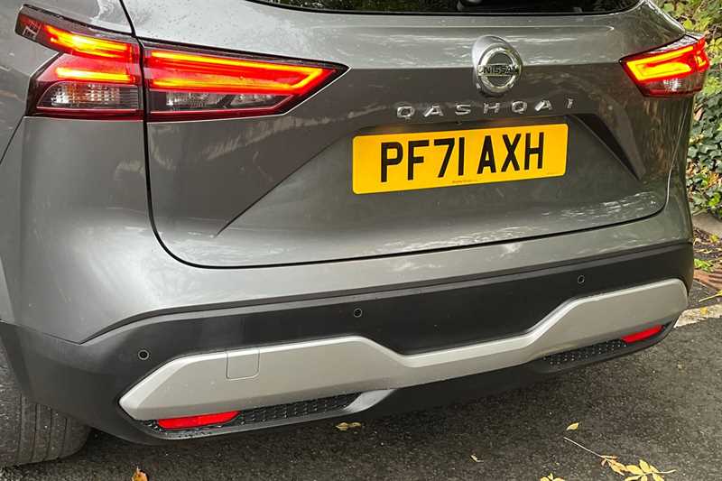 Used Nissan Qashqai 2021 for sale - 76420519: Photo 33