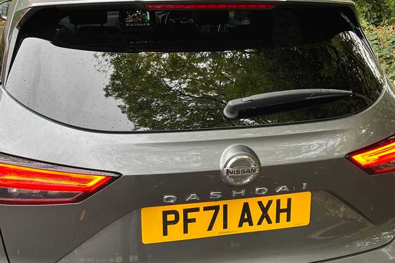 Used Nissan Qashqai 2021 for sale - 76420519: Photo 37