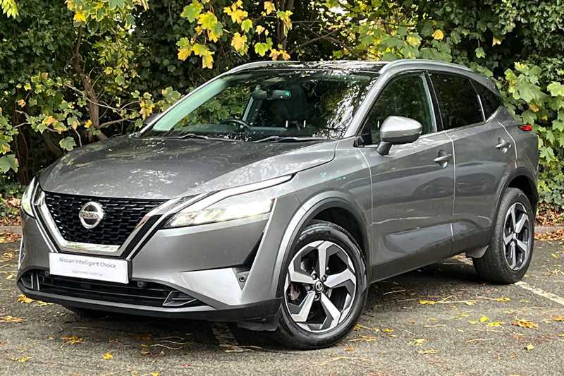 Used Nissan Qashqai 2021 for sale - 76420519: Photo 38