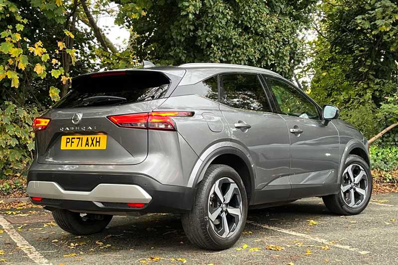 Used Nissan Qashqai 2021 for sale - 76420519: Photo 40