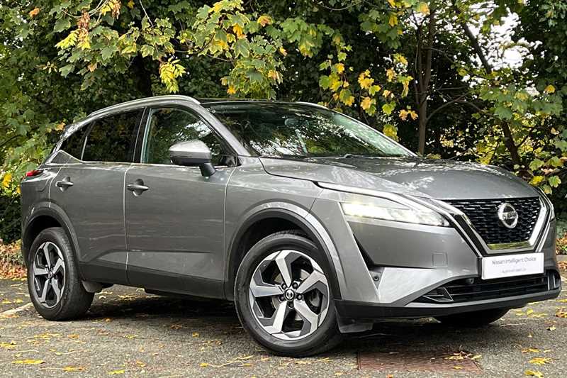 Used Nissan Qashqai 2021 for sale - 76420519: Photo 42