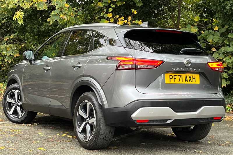 Used Nissan Qashqai 2021 for sale - 76420519: Photo 43