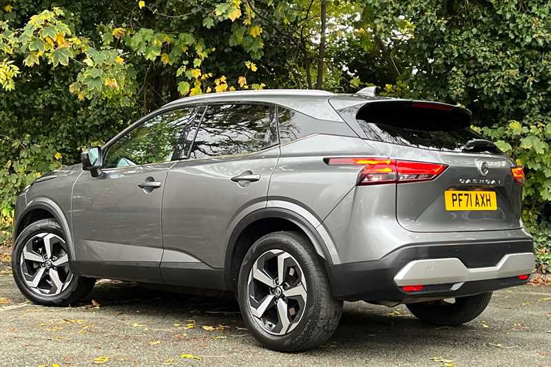 Used Nissan Qashqai 2021 for sale - 76420519: Photo 44