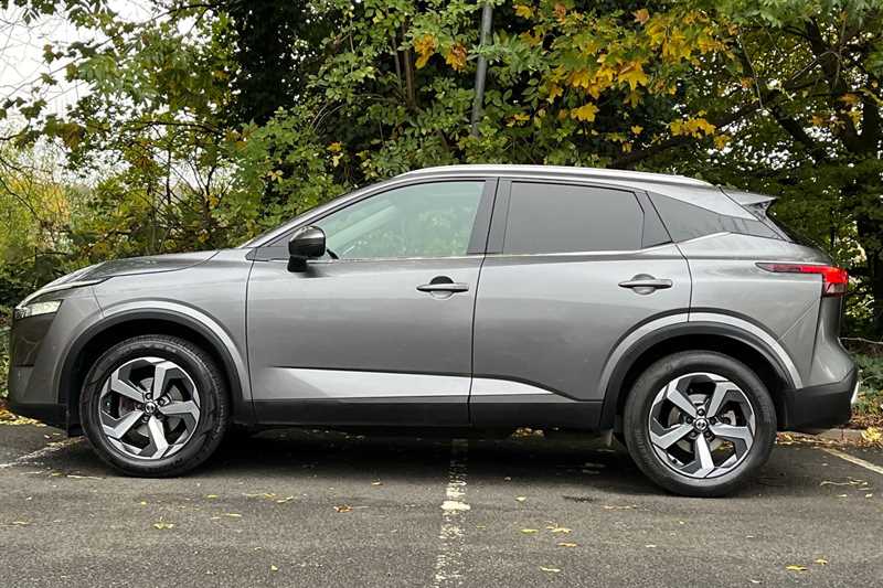 Used Nissan Qashqai 2021 for sale - 76420519: Photo 45