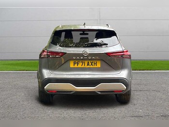 Used Nissan Qashqai 2021 for sale - 76420519: Photo