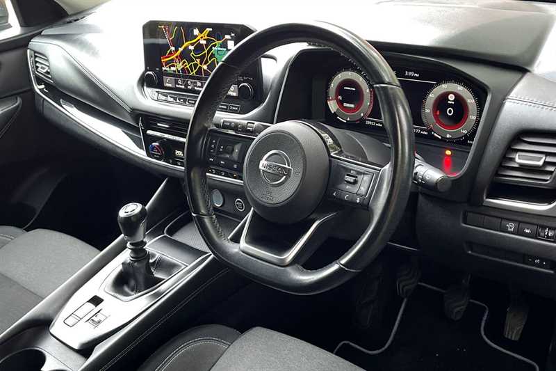 Used Nissan Qashqai 2021 for sale - 76420519: Photo 8