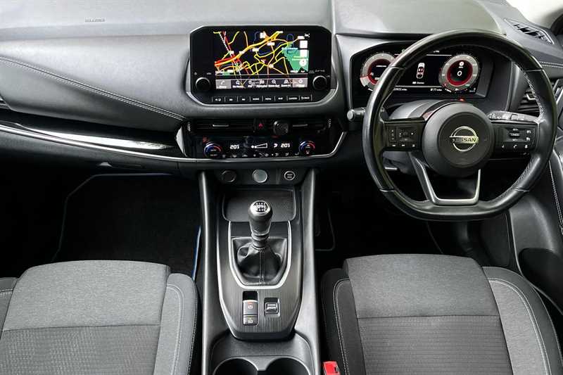 Used Nissan Qashqai 2021 for sale - 76420519: Photo 9