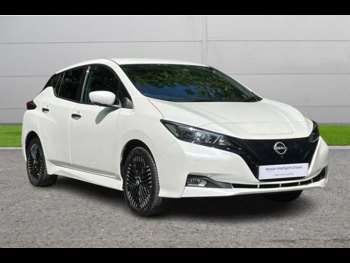 2022 - 110kW N-Connecta 39kWh 5dr Auto