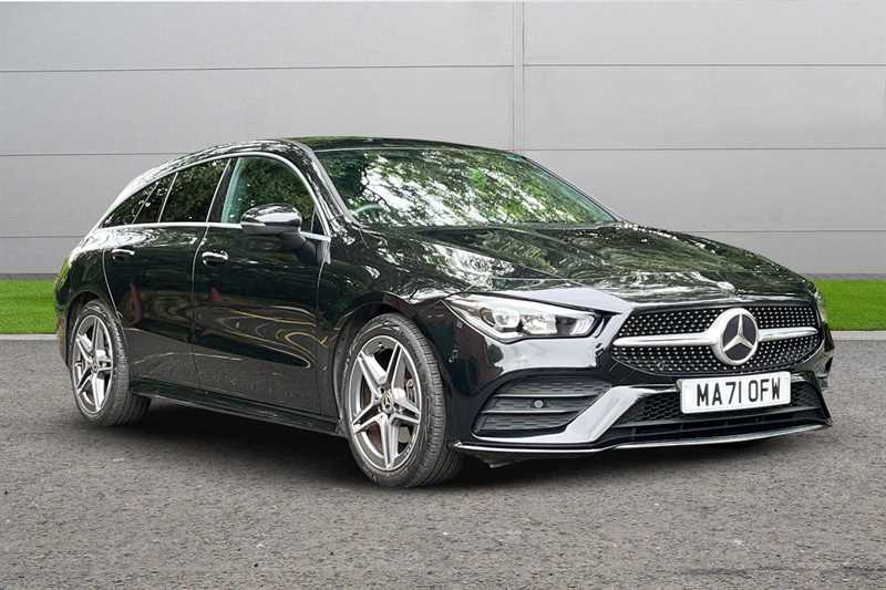 Used Mercedes-Benz CLA 2021 for sale - 76112527: Photo 1