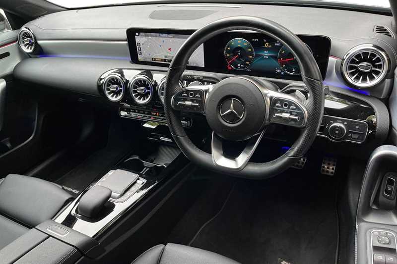 Used Mercedes-Benz CLA 2021 for sale - 76112527: Photo 11