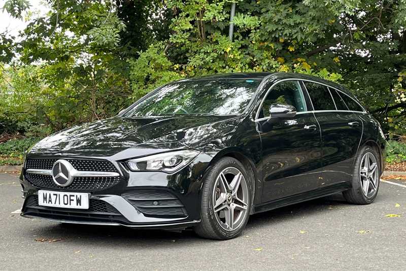 Used Mercedes-Benz CLA 2021 for sale - 76112527: Photo 12