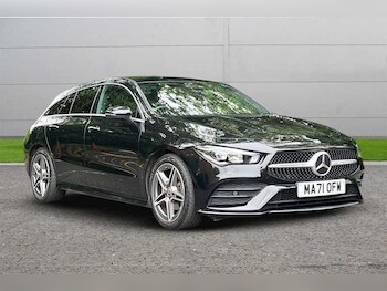 Used Mercedes-Benz CLA 2021 for sale - 76112527: Photo