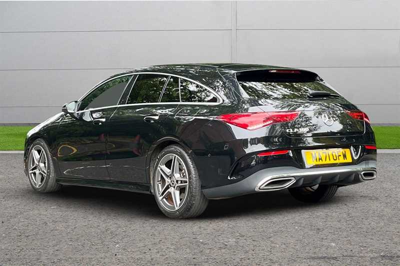 Used Mercedes-Benz CLA 2021 for sale - 76112527: Photo 2