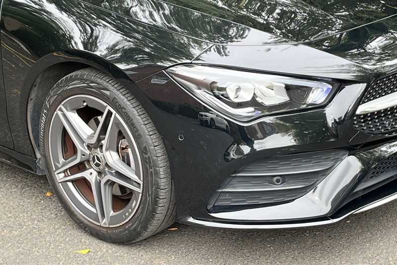 Used Mercedes-Benz CLA 2021 for sale - 76112527: Photo 20